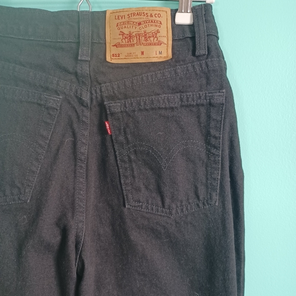 Levi's 512 Slim Fit Tapered Leg - Picture 6 of 8